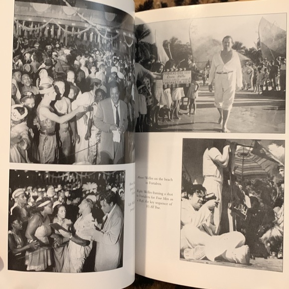 Orson Welles Hello America Book - Picture 6 of 8